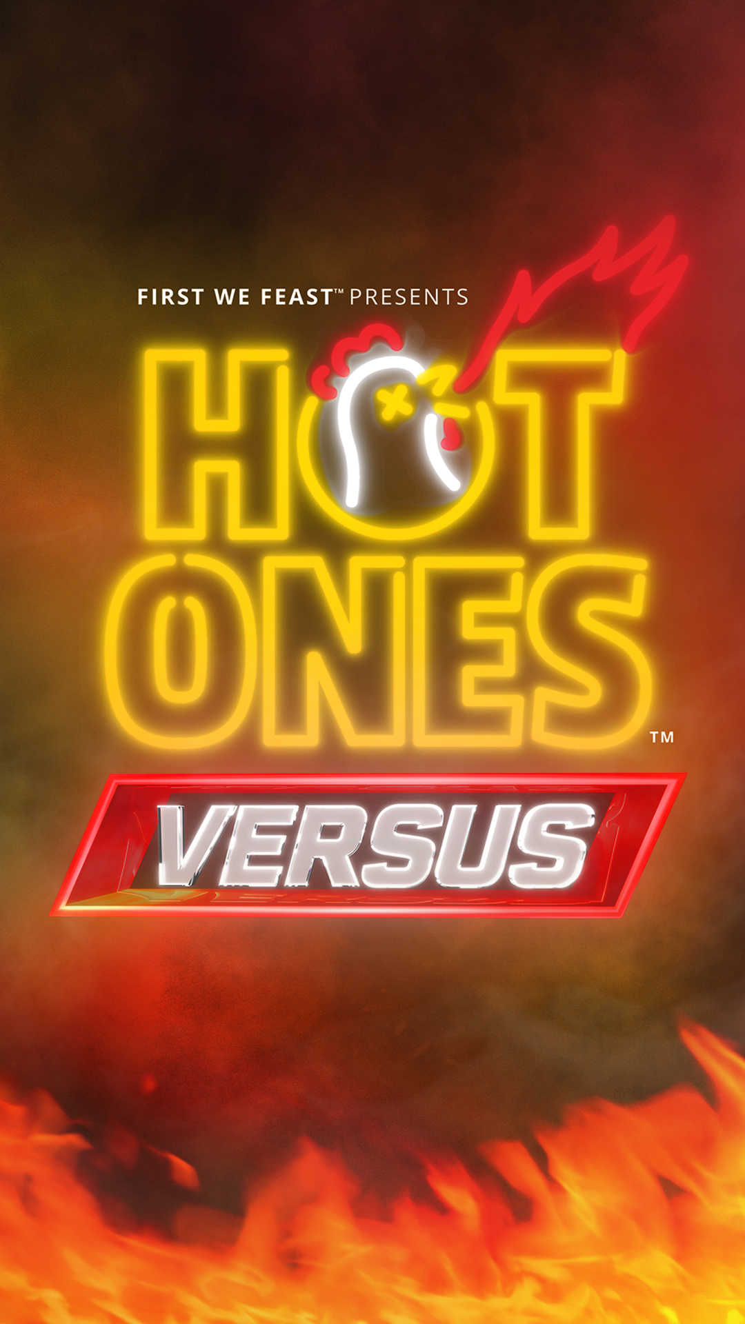 Hot Ones Versus